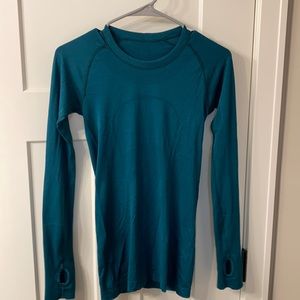 Lululemon swiftly tech 2.0 long sleeve